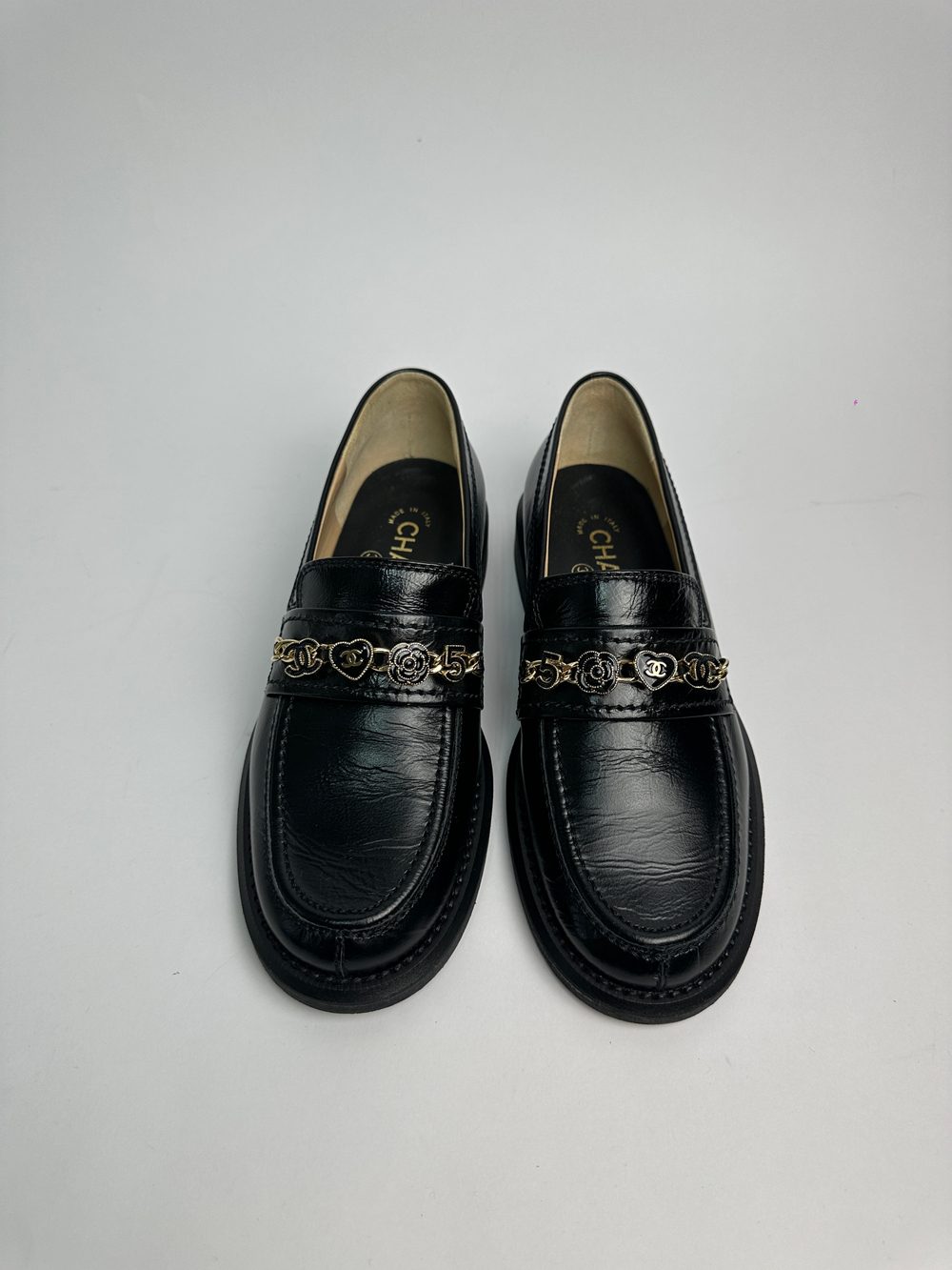Лоферы Chanel