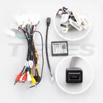 Магнитола для Nissan Serena C27 2016-2019 (рамка глянцевая) - Teyes CC4 монитор 10.36" 2K QLED на Android 14, Быстрейшая, Snapdragon 680, DSP, CarPlay, 4G SIM-слот