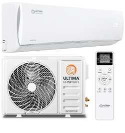 Кондиционер Ultima Comfort Eclipse ECS-I24PN Inverter