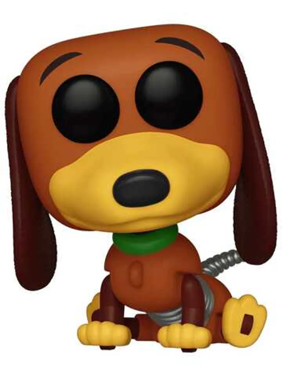 Funko POP! Disney Toy Story: Slinky Dog (516)