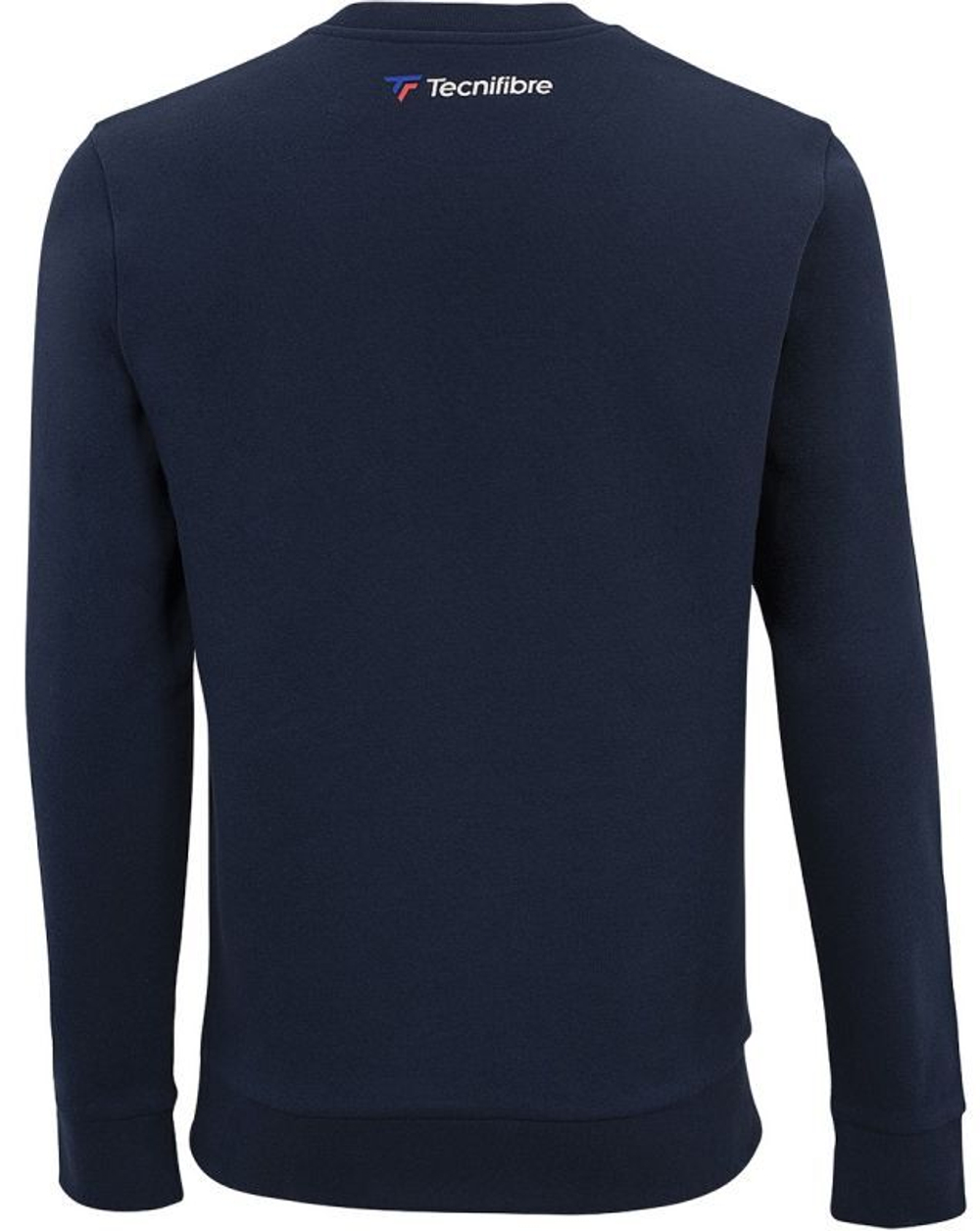 Мужская теннисная кофта Tecnifibre Fleece Sweater M - navy