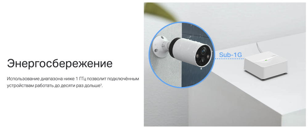 Центр управления умным домом TP-Link Tapo H200