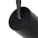 Трековый светодиодный светильник Arte Lamp AERO A1347PL-1BK