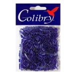 Бисер стеклярус-20г-Colibry