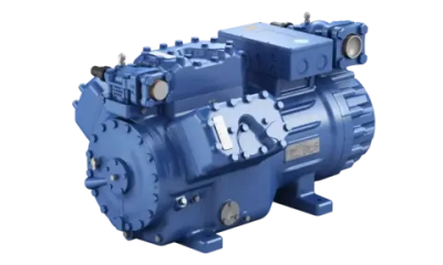 Поршневой полугерметичный компрессор Copeland DKSL-15 X