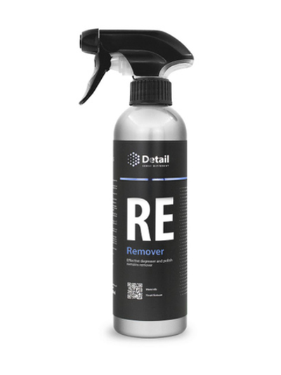 Detail Обезжириватель RE "Remover" 500мл