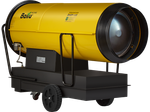 Тепловая пушка дизельная Ballu BHDP-120 прямого нагрева / 120 кВт