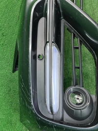 Бампер передний Porsche Panamera 971 16-20 В сборе