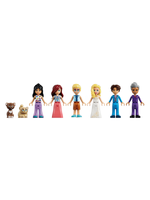 Конструктор Лего Френдс Гранд-отель в Хартлейк-Сити 42704 | LEGO Friends Heartlake City Grand Hotel 1406 деталей | 9+