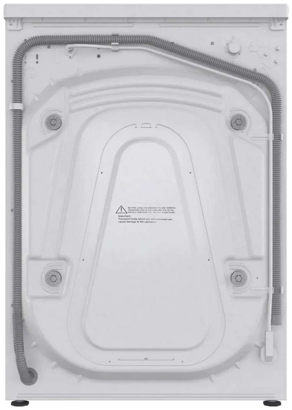 Стиральная машина Gorenje W1HE72SFS