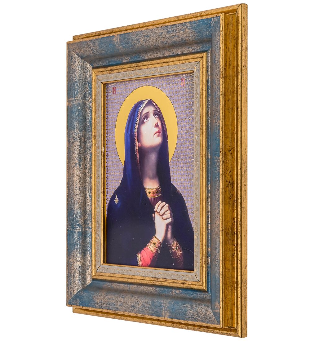 GAEM Art ART-905/10 Панно «Святая Дева Мария»