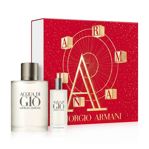 Giorgio Armani Acqua di Giò Pour Homme EDT 50 ml + EDT 15 ml (man) 65 ml
