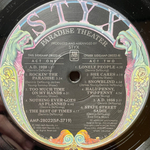 Styx ‎– Paradise Theatre (Япония 1981г.)