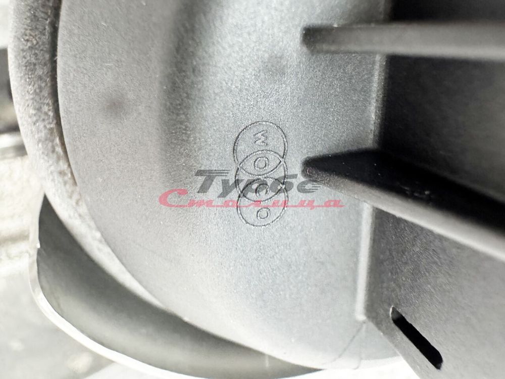 Турбина 49377-07511 Mitsubishi для Volkswagen