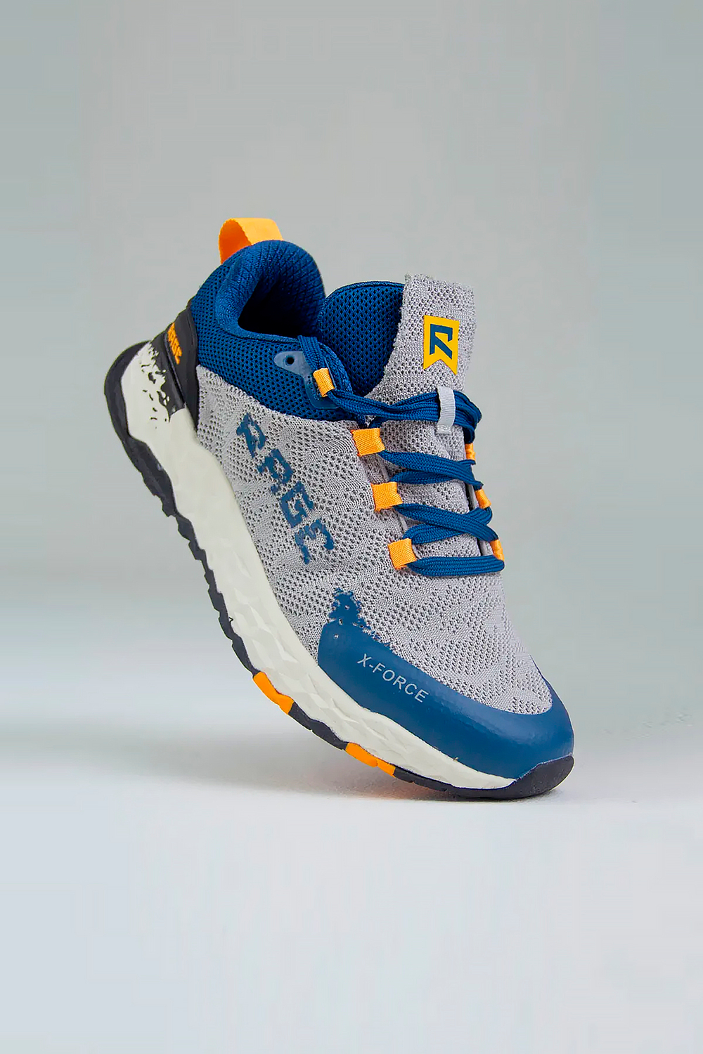 Кроссовки Rage X-force Gray