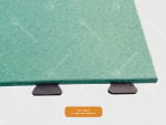 EcoStep® Gym/Джим со скрытыми замками