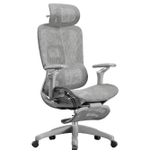 Офисное Кресло на колесах ARTZ-BS2403-3A-Black