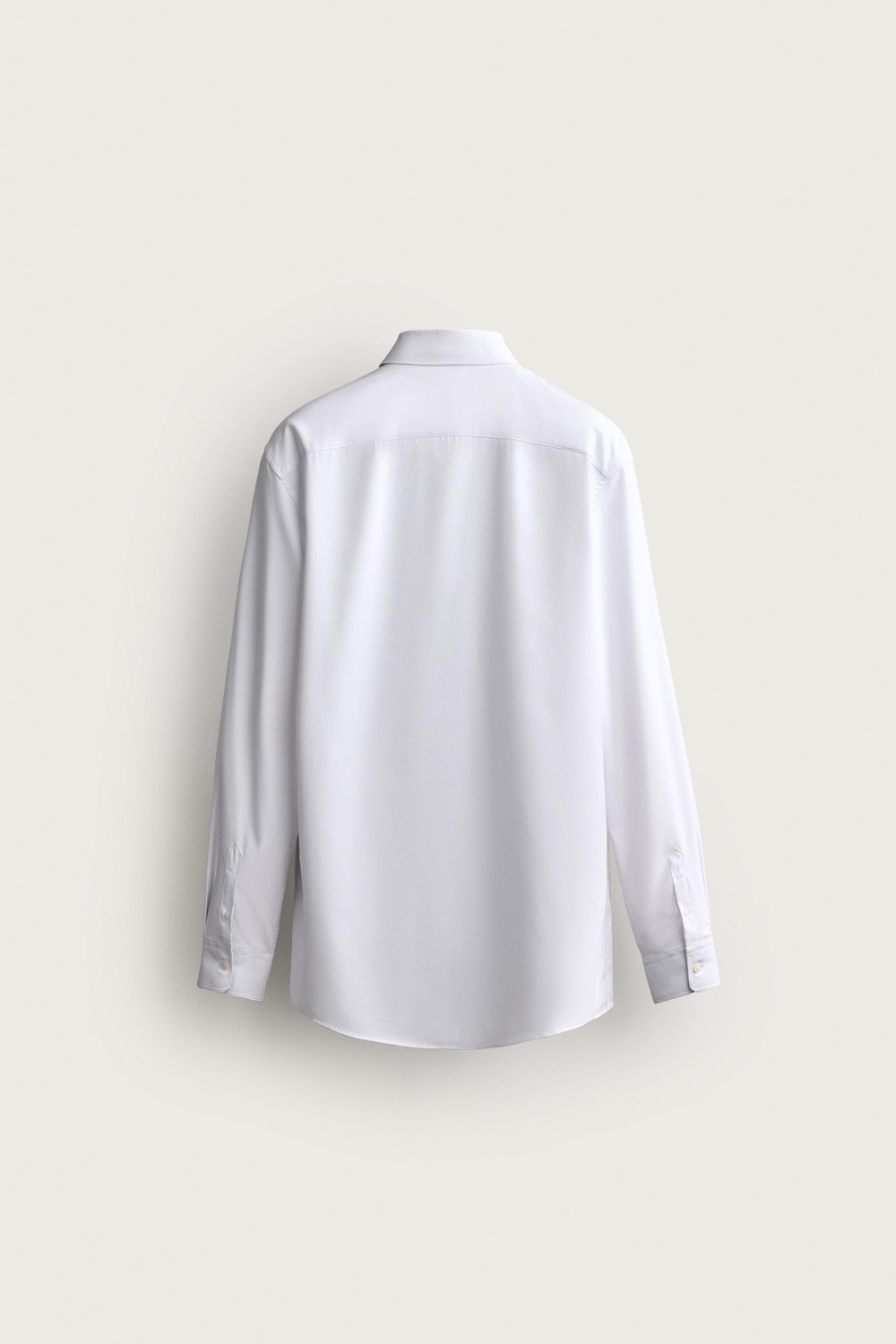 РУБАШКА SLIM FIT — ZARA