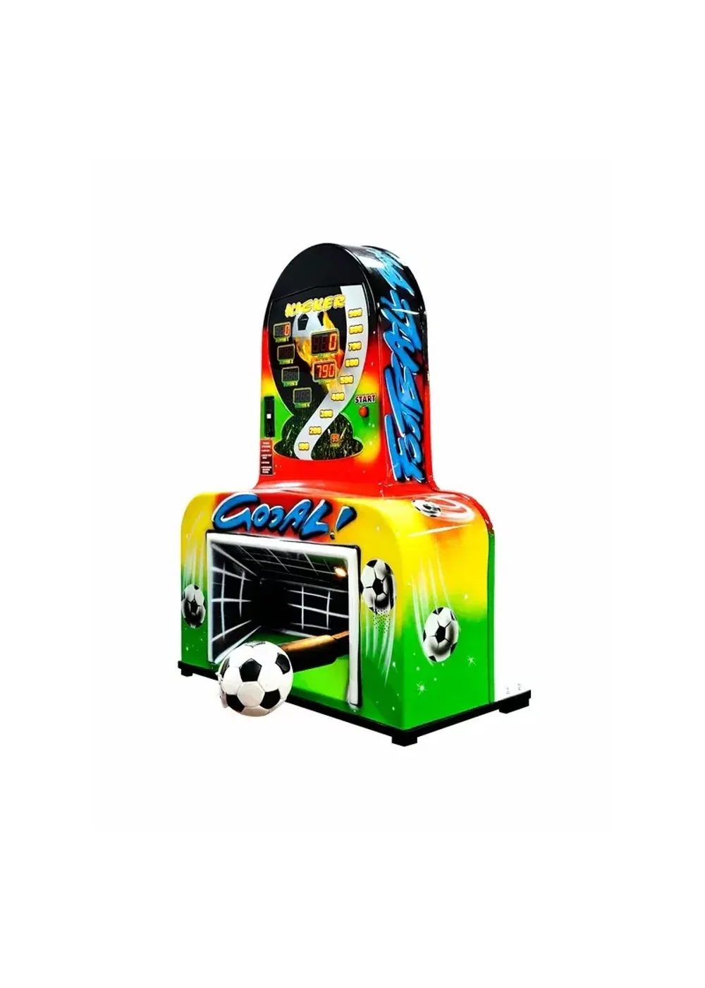 Силомер FOOTBALL MULTIPLAYER
