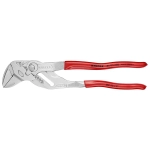 Клещи переставные-гаечный ключ хромированные 250 мм Knipex 86 03 250 SB