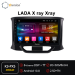 Установочный комплект для LADA XRAY  KUBERG OL-9064