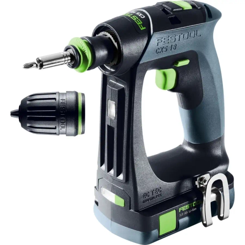 Аккумуляторная дрель-шуруповёрт СXS 18-Plus FESTOOL 576883