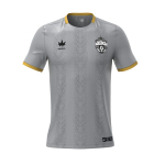 Футболка игровая детская CSKA Jersey Away 26/27 Y — Pewter grey (CSKA)