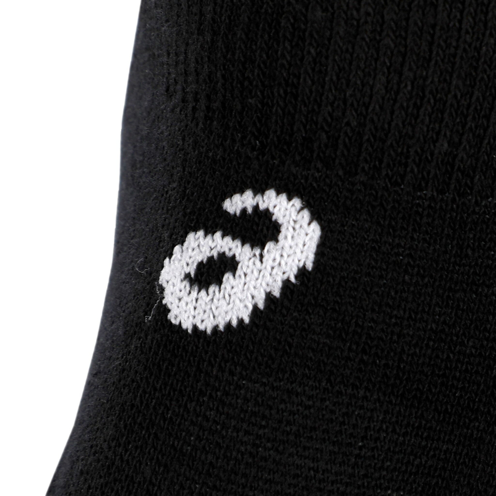 Носки теннисные ASICS PED Sports Socks 3 Pack - Black, White