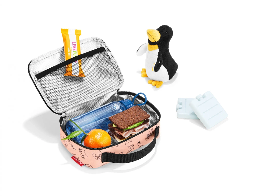 Reisenthel Сумка Thermocase 1,5 л twist silver EAN 4012013728648
