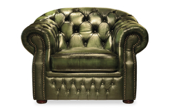 Кресло B-128 green (зеленый)