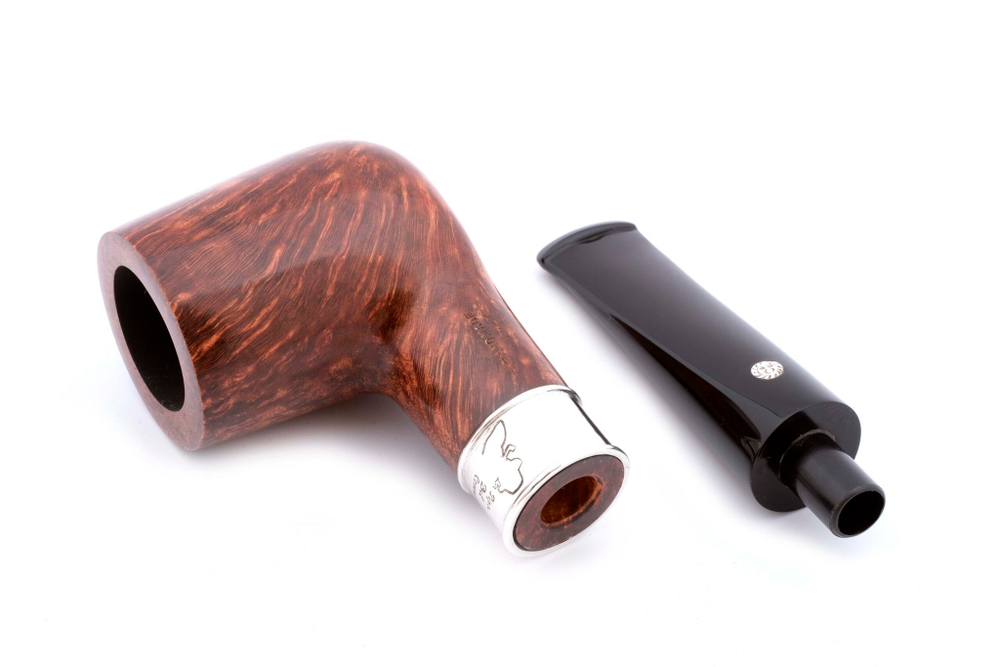 Курительная трубка Mastro De Paja Maigret 3A, M742