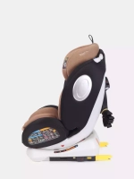 Автокресло YC06 "Twist" isofix RANT basic (Beige) группа 0+-1-2-3 (0-36 кг)