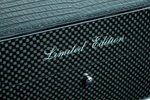 Хьюмидор Gentili на 20 сигар Limited SV20-Iguana-Black