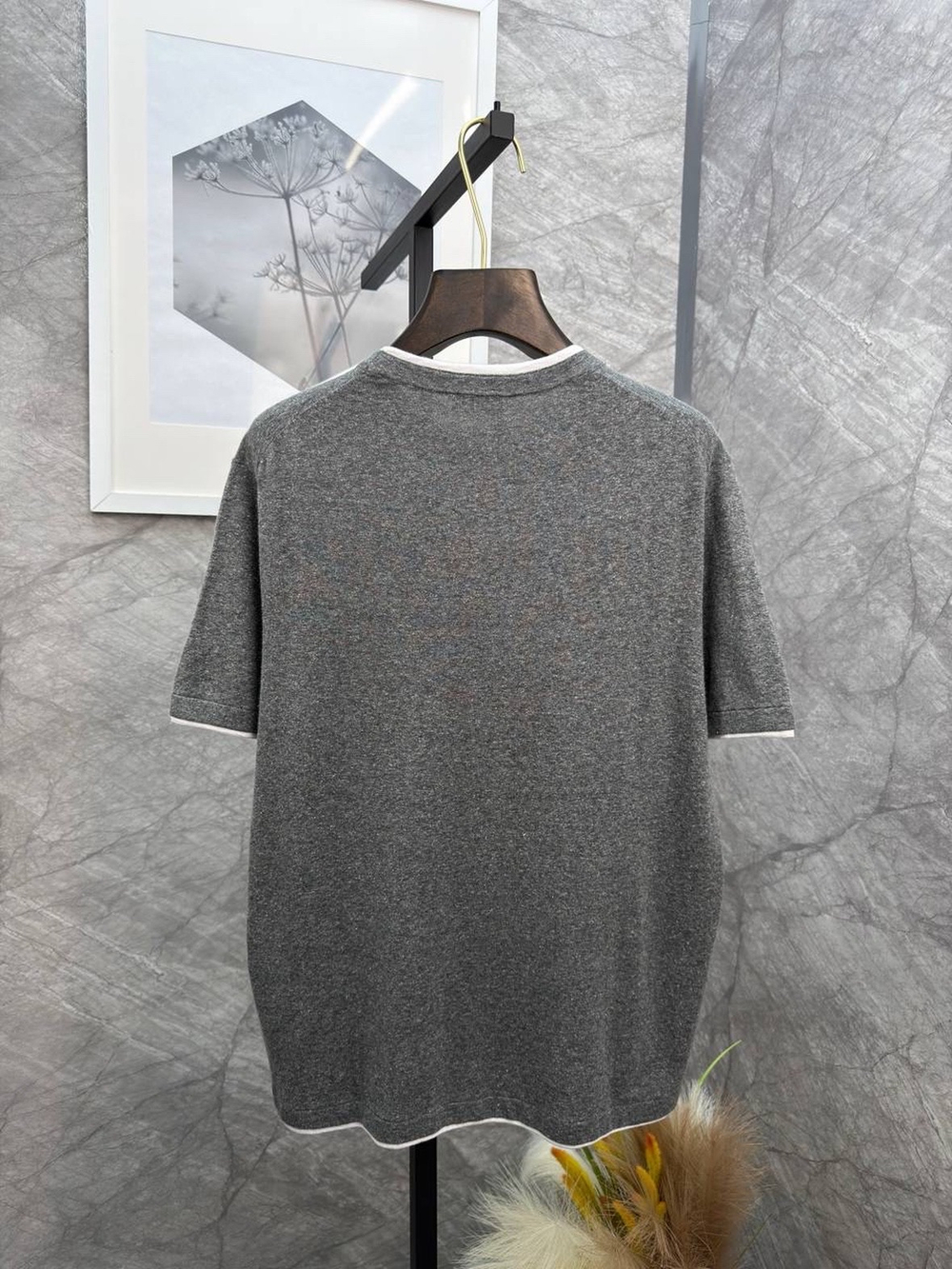 Футболка Brunello Cucinelli