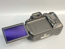 Canon EOS 600D 16.500 кадров