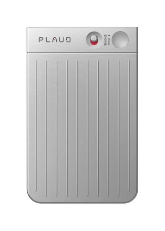 Цифровой диктофон Plaud Note ChatGPT NB-100 Silver