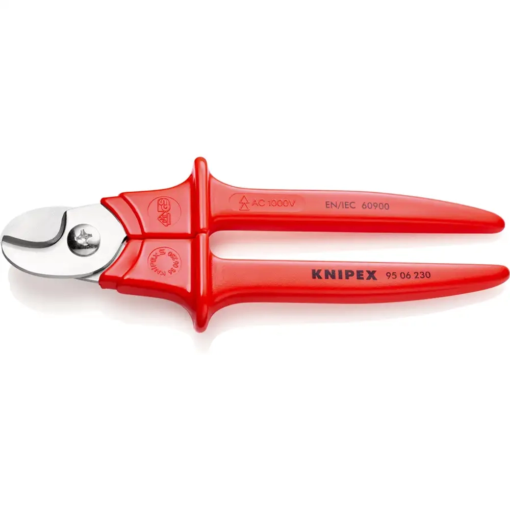 Ножницы для резки кабелей 230 мм Knipex 95 06 230 SB