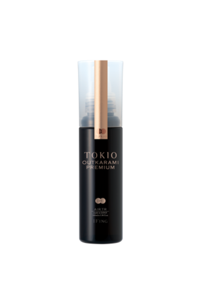 TOKIO INKARAMI PREMIUM AIR TREATMENT / Восстанавливающая несмываемая спрей-сыворотка 100мл