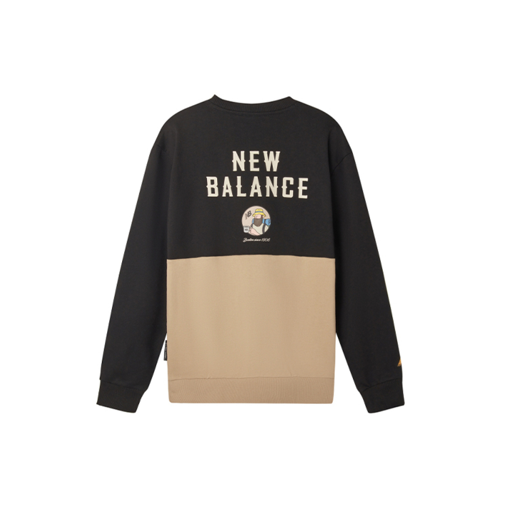 Толстовка New Balance x JHI, NCA89063-BK