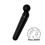 Универсальный вибромассажер Satisfyer Planet Wand-er черный