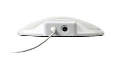 AKG CBL 410 PCC настольный конденсаторный микрофон, всенаправленный, 20-20000Гц, 3,5 mm stereo jack, цвет - черный