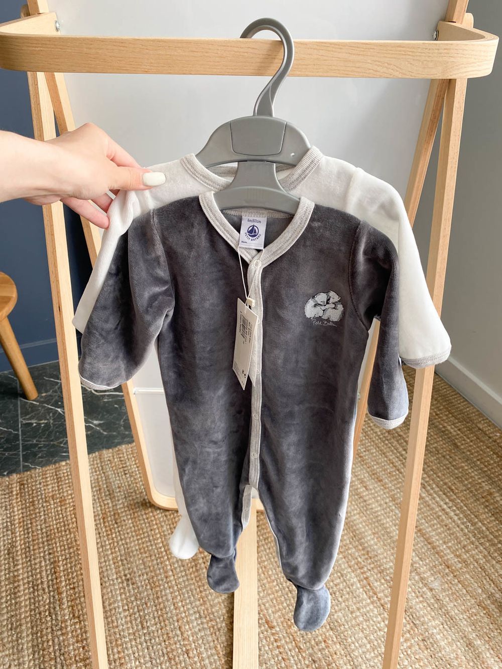 Комбинезоны Petit Bateau