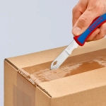 Складной нож для электриков Knipex 16 20 50 SB