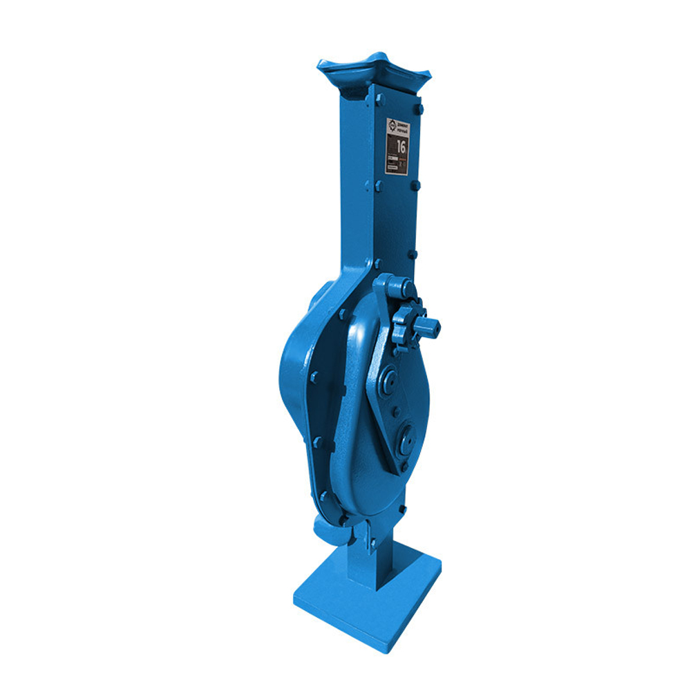 Домкрат реечный GEARSEN 16,0 т, (GRJ 160)