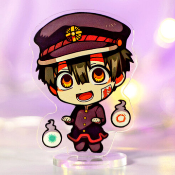 Фигурка акриловая Туалетный мальчик Ханако, Jibaku shounen Hanako-kun