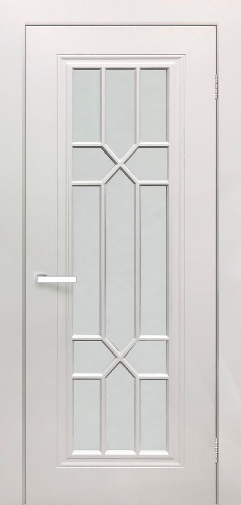Межкомнатная дверь Лацио / Цвет Светло-серый / Стекло фотопечать / Двери Верда Межкомнатная дверь Лацио / Цвет Светло-серый / Стекло фотопечать / Двери Верда