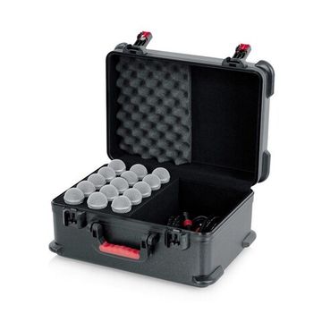 GATOR GTSA-MIC15 кейс для микрофонов