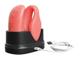 Вибратор We-Vibe Chorus для пар, коралловый