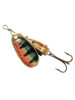 Блесна для рыбалки вращающаяся BLUE FOX Vibrax Shad