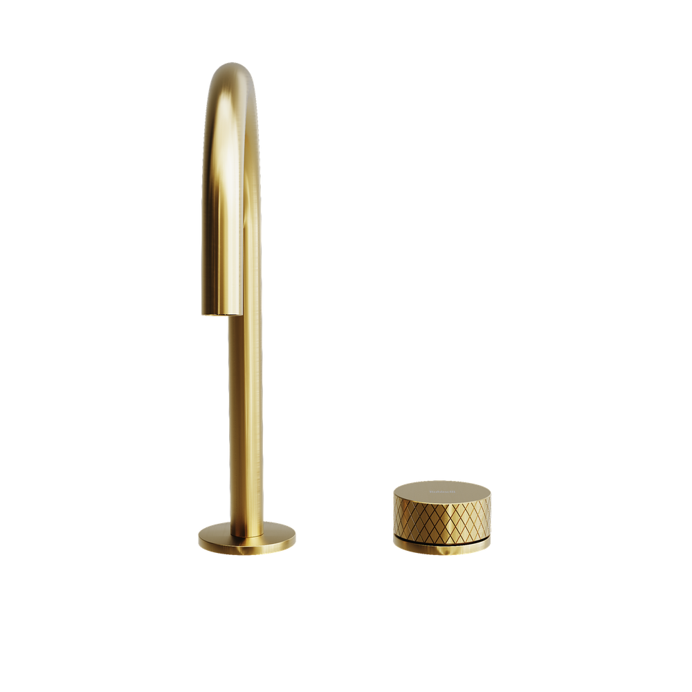 Смеситель для раковины RUBINELLI ELEGANZA RB-PL2007BG
